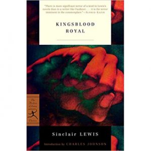 kingsblood royal sinclair lewis